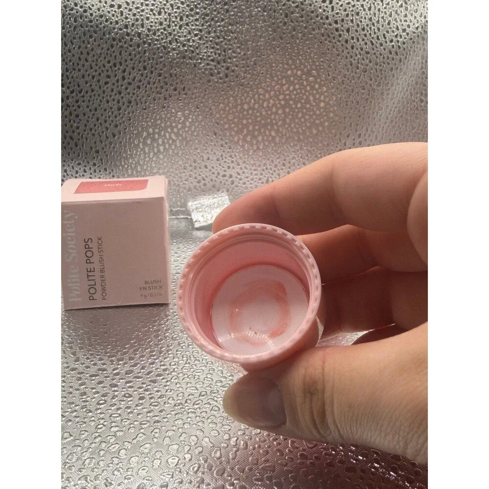 Polite Society Polite Pops Powder Blush Stick Shade Paris